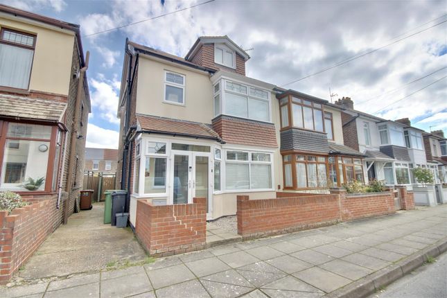 Semi-detached house for sale in Salcombe Avenue, Portsmouth
