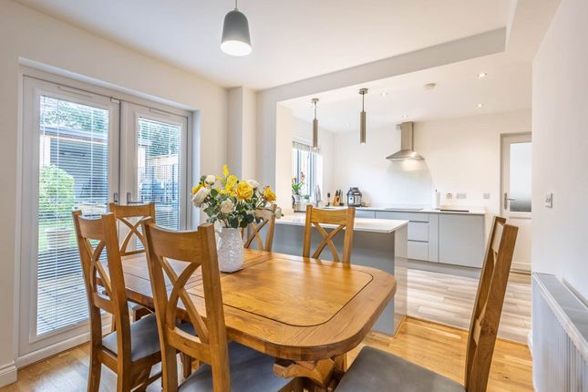 New Open Kitchen