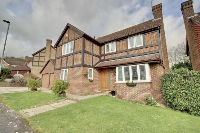 Detached house for sale in Arran Close, Cosham, Portsmouth