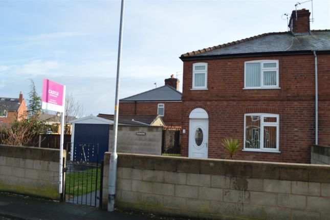 Thumbnail Semi-detached house to rent in Wheatcroft, Castleford
