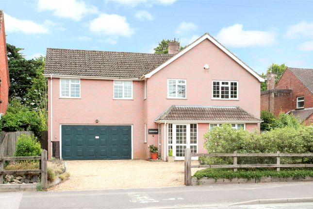 Detached house for sale in London Road, Devizes, Wiltshire