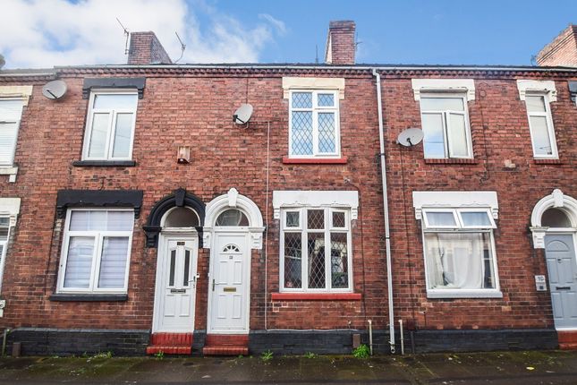 Terraced house for sale in Watford Street, Stoke-On-Trent