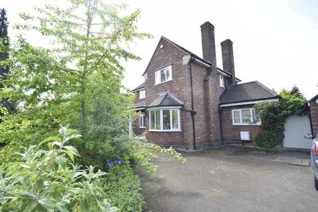 Detached house for sale in Tilley Road, Wem, Shrewsbury