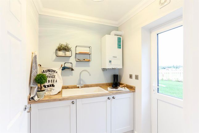 The Showhome, The Oak, St. Johns Park, Bungay photo 4
