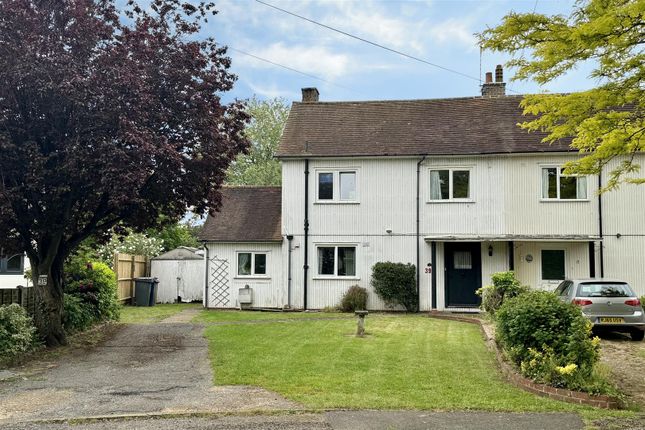 Thumbnail Semi-detached house for sale in Manor Fields, Milford, Godalming
