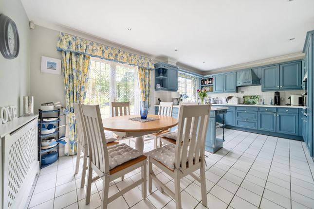 Detached house for sale in Portsmouth Road, Camberley, Surrey
