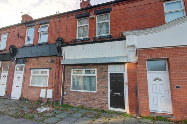 Thumbnail Terraced house for sale in Old Chester Road, Birkenhead