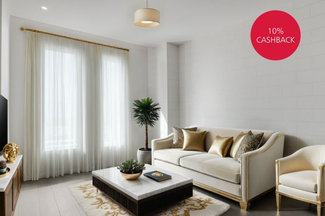 1-bed flat on 710 Damac Tower, 67, Bondway, London, £846,000