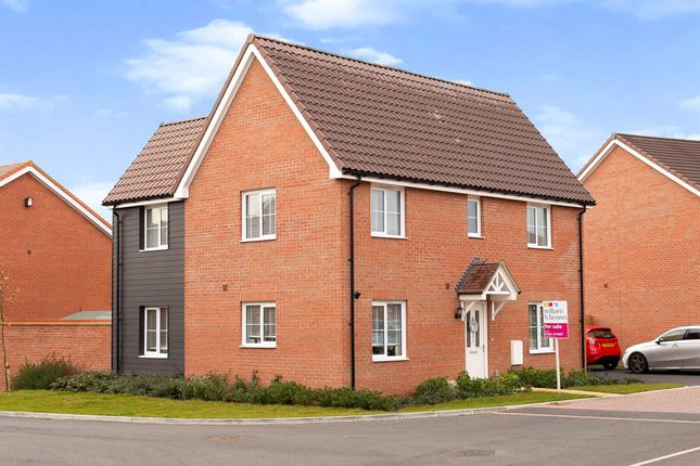 Thumbnail Detached house for sale in Hereford Place, Maldon