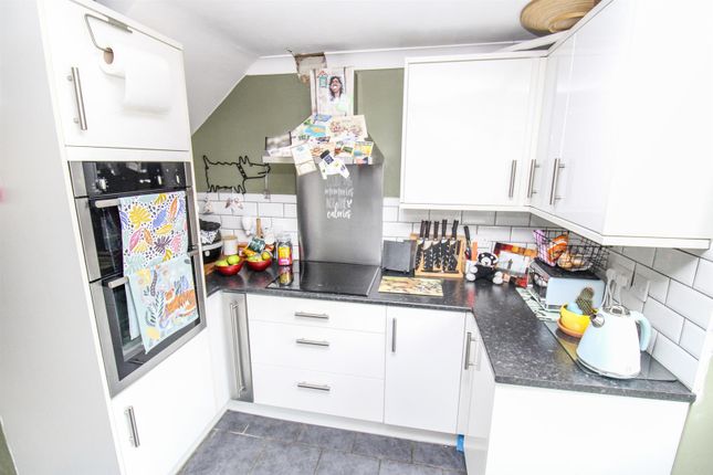 Semi-detached house for sale in Kingsthorpe Avenue, Corby