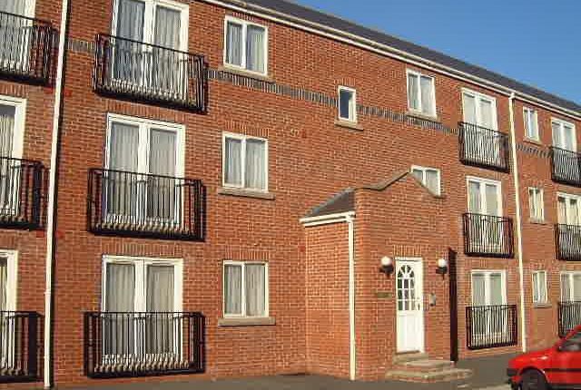 Flat to rent in The Longwood, Drewry Court, Uttoxeter New Road, Derby, Derbyshire
