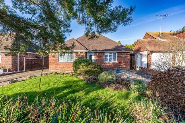 Thumbnail Bungalow for sale in Downview Avenue, Ferring, Worthing, West Sussex