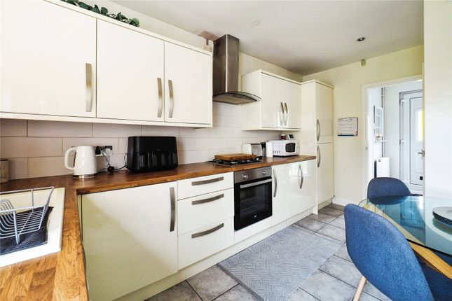Terraced house for sale in Leafield Green, Clifton, Nottingham