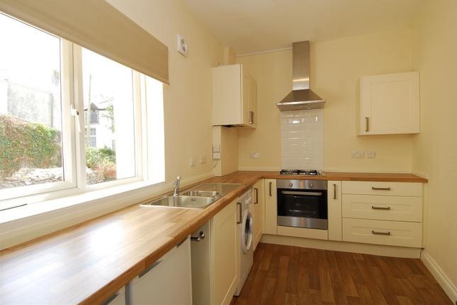 Thumbnail Flat to rent in North Street, Gf, Plymouth