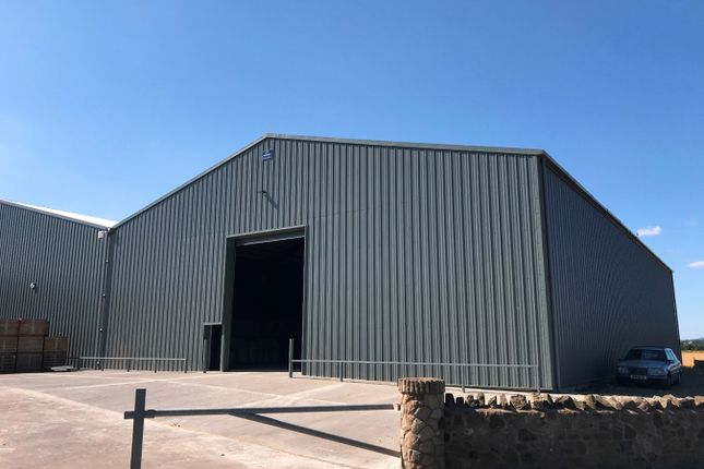 Thumbnail Commercial property to let in General Purpose Unit, Site Near Chirnside, Duns