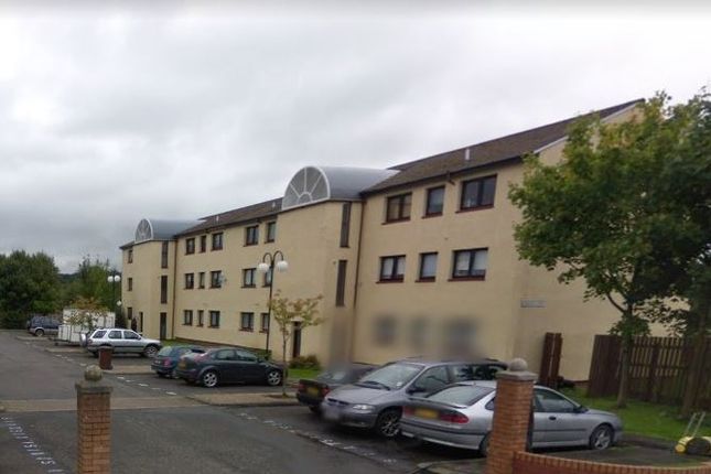 Thumbnail Flat for sale in 24 Fiddoch Court, Newmains, Wishaw