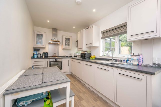 Thumbnail Semi-detached house for sale in George Street, Burton Latimer, Kettering