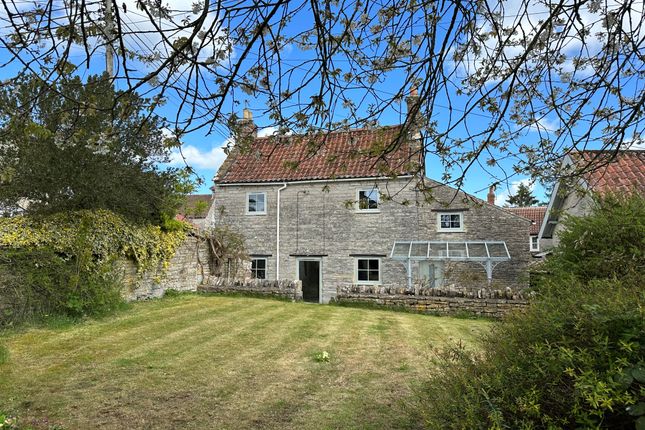 Thumbnail Cottage to rent in Kingsdon, Somerton
