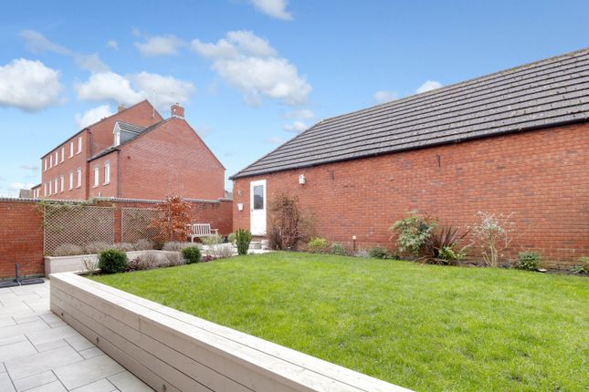 Detached house for sale in Garrett Square, Rolleston-On-Dove, Burton-On-Trent, Staffordshire