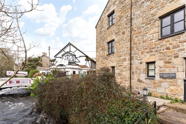 Flat for sale in The Pilchard Works, Newlyn