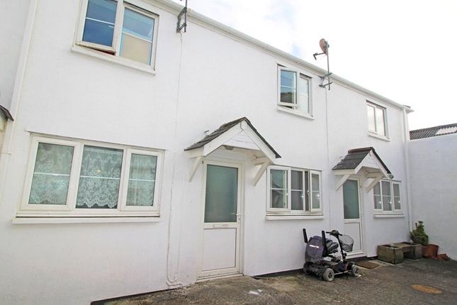Terraced house to rent in Bodmin Street, Holsworthy
