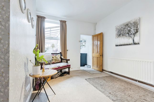 Terraced house for sale in Station Street, Loughborough