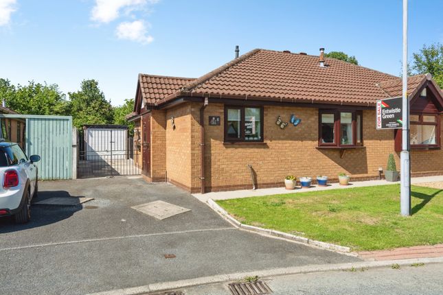 2-bed house on 6, Charlock Avenue, Bolton, £215,000