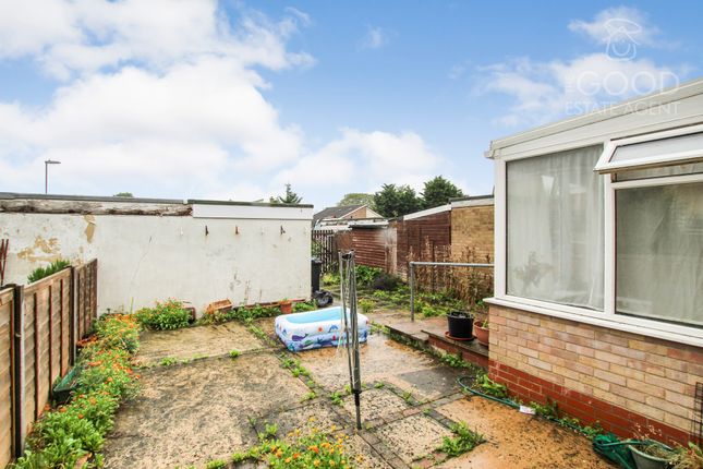 Semi-detached house for sale in Ten Bell Lane, Soham