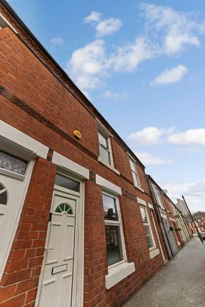 Thumbnail Terraced house to rent in Lichfield Road, Sneinton, Nottingham