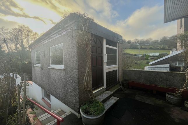 Terraced house for sale in Pant Houses, Trinant, Crumlin, Newport