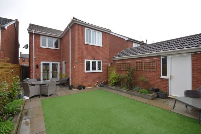 Detached house for sale in Spital Grove, Rossington, Doncaster