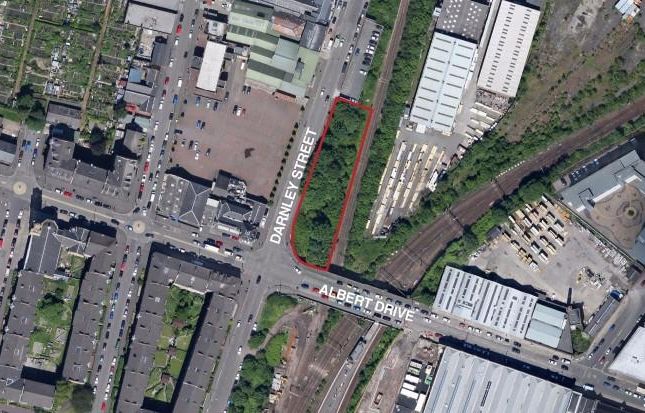 Commercial property for sale in Darnley Street, Glasgow
