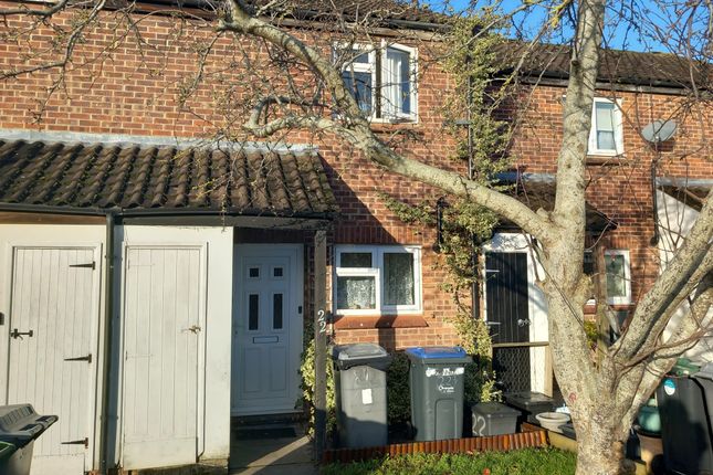 Thumbnail Terraced house to rent in Withy Close, Trowbridge
