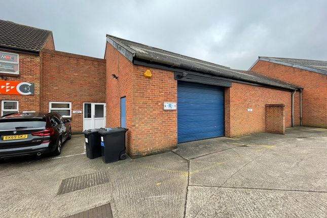 Thumbnail Industrial to let in Hamberts Road, South Woodham Ferrers