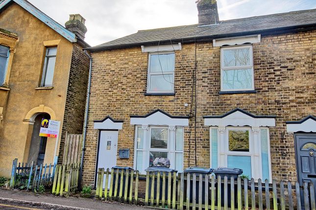 Terraced house for sale in Station Road, Stanstead Abbotts, Ware