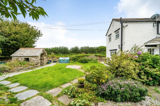 Cottage for sale in West Taphouse, Lostwithiel, Cornwall