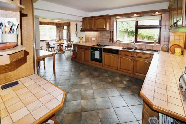 Detached house for sale in Sherborne Road, Burbage, Hinckley