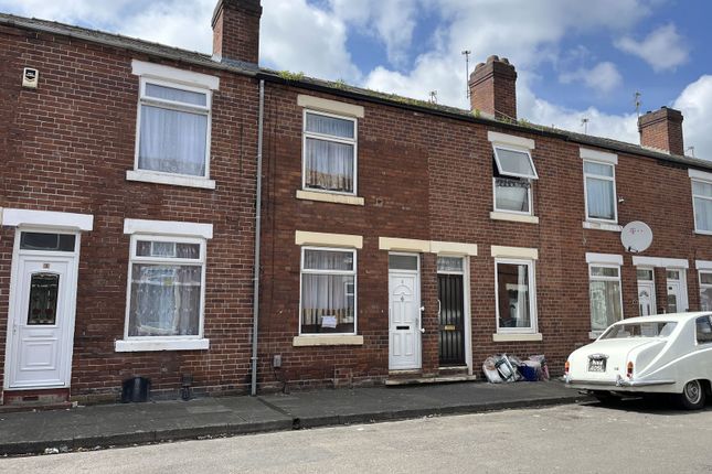 Terraced house for sale in Denison Road, Hexthorpe, Doncaster