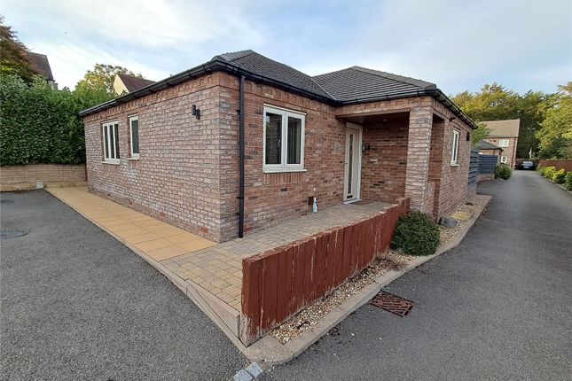 3-bed bungalow on 1, Chase Heights, Cannock, £290,000