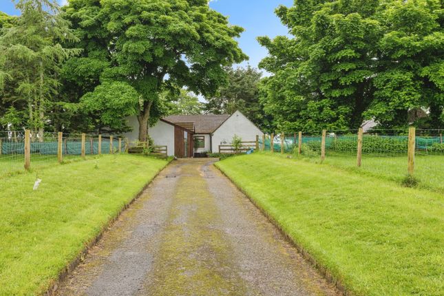 Thumbnail Bungalow for sale in Methlick, Ellon