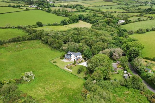 Thumbnail Detached house for sale in Hibernian Road, Cornaa, Ramsey, Isle Of Man