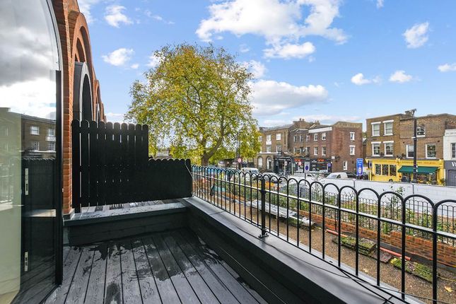 Terraced house to rent in Arco Walk, Highgate Road, Kentish Town