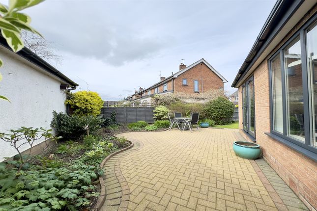 Detached house for sale in Queensway, Poynton, Stockport
