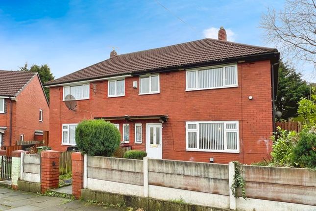 Semi-detached house to rent in Red Lane, Breightmet, Bolton BL2