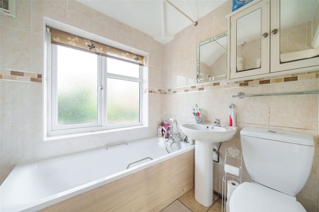 Semi-detached house for sale in Grange Avenue, Leicester Forest East, Leicester