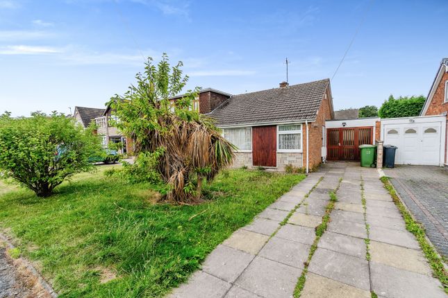 Bungalow for sale in Edinburgh Drive, Willenhall, West Midlands
