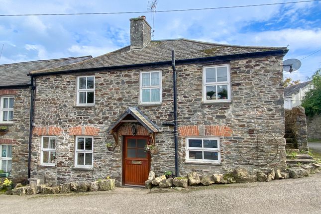 Thumbnail Cottage for sale in Lower Metherell, Callington