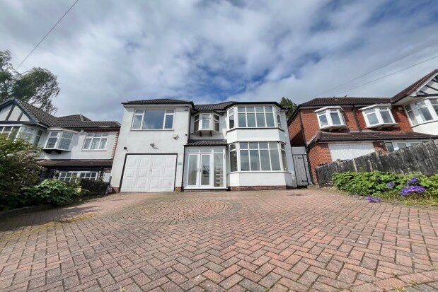 Thumbnail Property to rent in Westwood Road, Sutton Coldfield