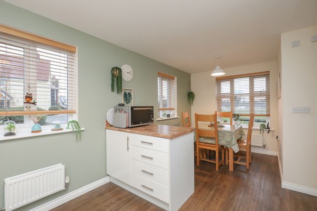 Detached house for sale in Austin Way, Norwich