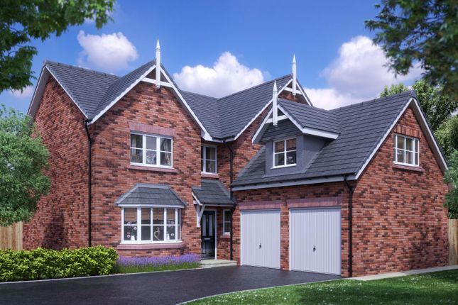 Thumbnail Property for sale in Whitchurch Road, Tarporley